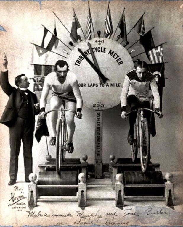 Spinning startuje