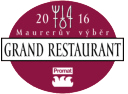 Maurerův výběr Grand Restaurant 2016